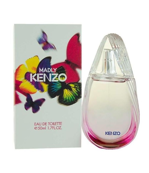 KENZO Madly edt pour Femme Maroc - 1