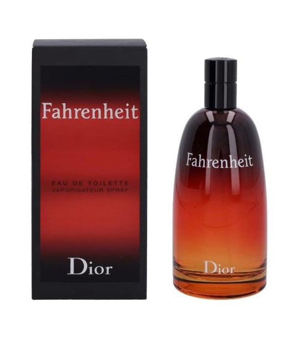 DIOR Fahrenheit Pour Homme Maroc - 1