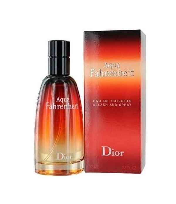 DIOR Aqua Fahrenheit pour Homme Maroc - 1