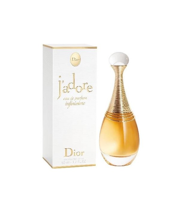 DIOR J'adore Eau de Parfum Infinissime pour Femme Maroc - 1
