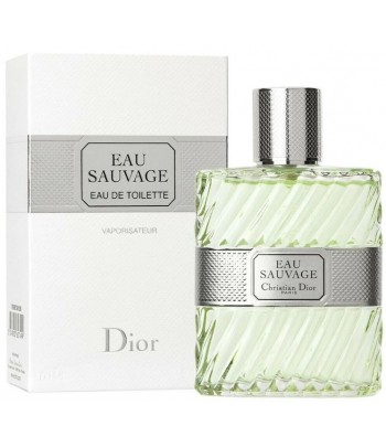 DIOR Eau Sauvage edt pour Homme Maroc - 1