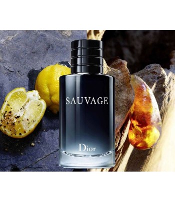 DIOR Sauvage Eau De Toilette Maroc - 3