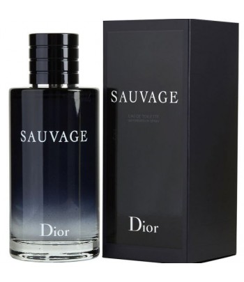 DIOR Sauvage Eau De Toilette Maroc - 4
