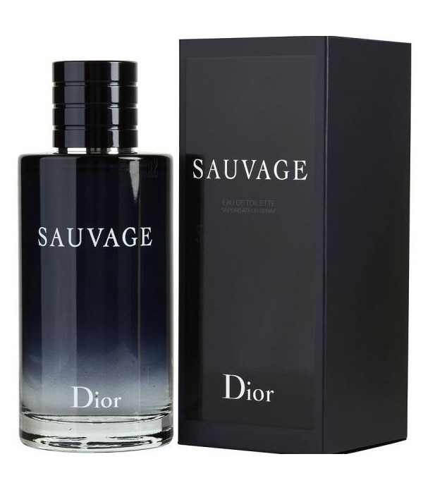 DIOR Sauvage Eau De Toilette pour Homme