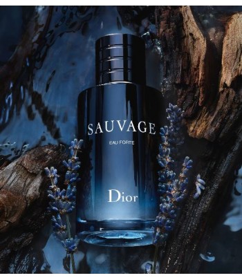 DIOR Sauvage Eau Forte pour Homme Maroc - 2