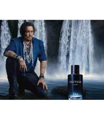 DIOR Sauvage Eau Forte pour Homme Maroc - 3