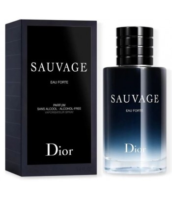 DIOR Sauvage Eau Forte pour Homme Maroc - 1