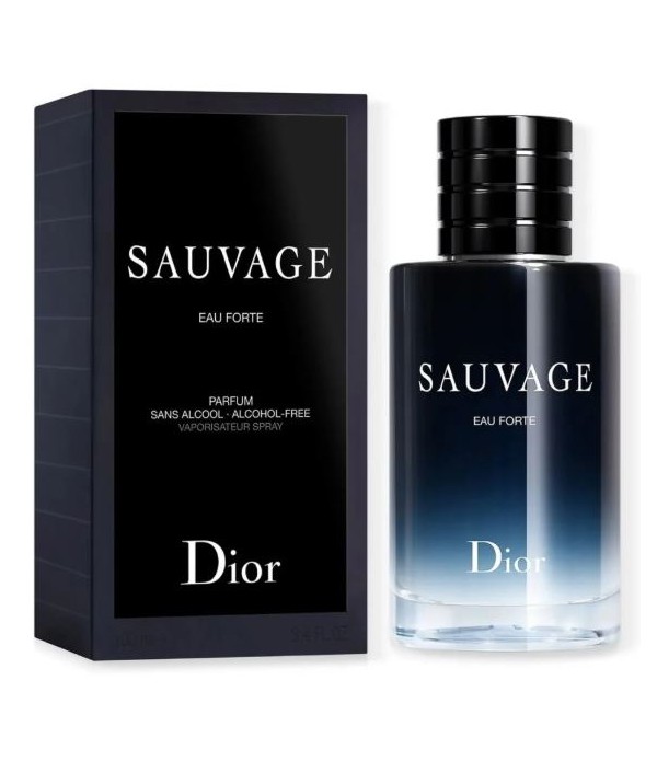 DIOR Sauvage Eau Forte pour Homme Maroc - 1