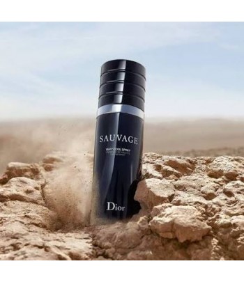 DIOR Sauvage Very Cool Spray pour Homme Maroc - 2