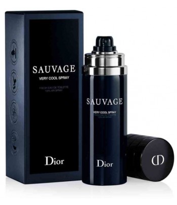 DIOR Sauvage Very Cool Spray pour Homme Maroc - 1