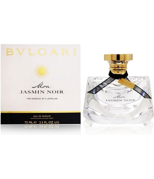 BVLGARI Mon Jasmin Noir pour Femme Maroc - 1