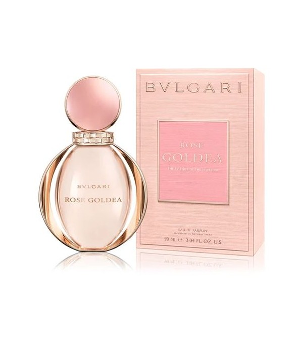 BVLGARI Rose Goldea pour Femme Maroc - 1