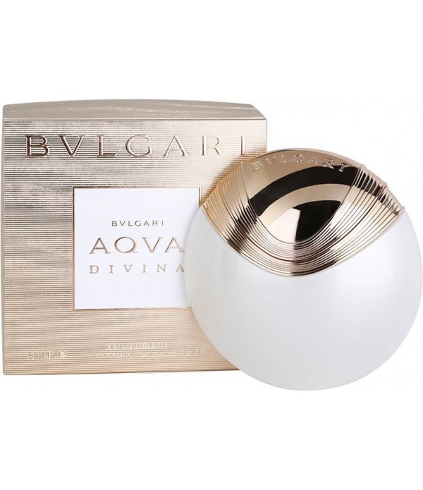 BVLGARI Aqva Divina pour Femme Maroc - 1