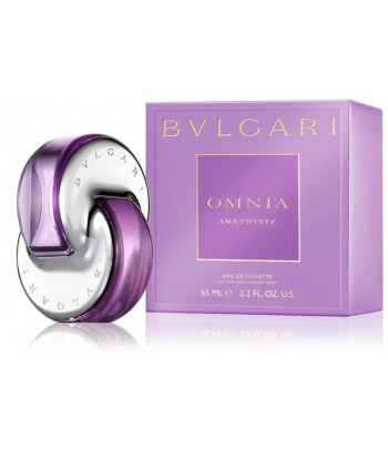 BVLGARI Omnia Amethyste pour Femme Maroc - 1