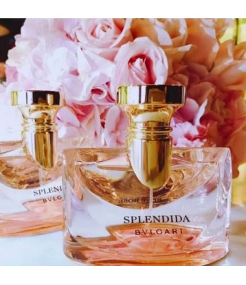 BVLGARI Splendida Rose Rose Pour Femme Maroc - 2