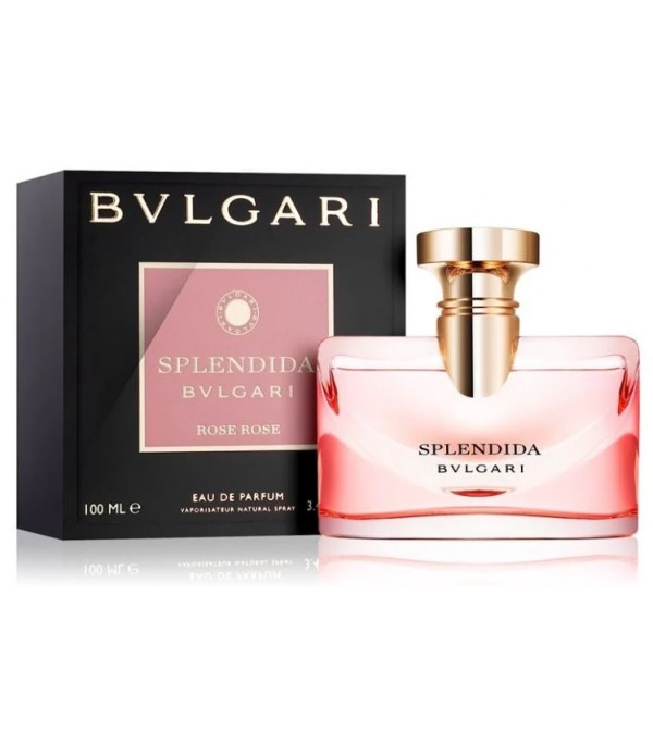 BVLGARI Splendida Rose Rose Pour Femme Maroc - 1