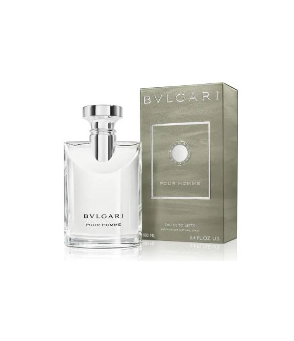 BVLGARI pour Homme edt Maroc - 1