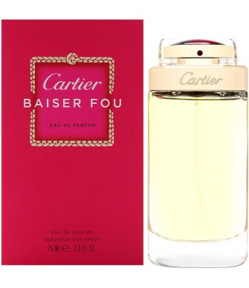 CARTIER Baiser Fou pour Femme Maroc - 1