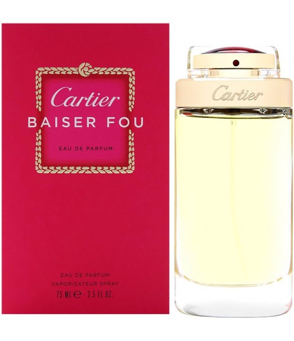 CARTIER Baiser Fou pour Femme Maroc - 1
