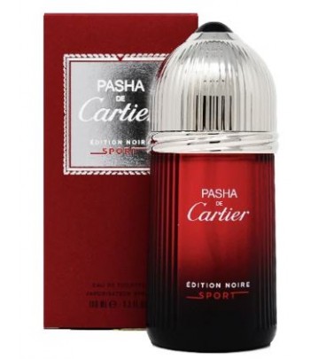 CARTIER Pasha Edition Noire Sport pour Homme Maroc - 1