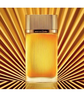 CARTIER Must De Cartier Gold pour Femme Maroc - 3