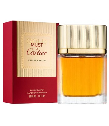 CARTIER Must De Cartier Gold pour Femme Maroc - 1