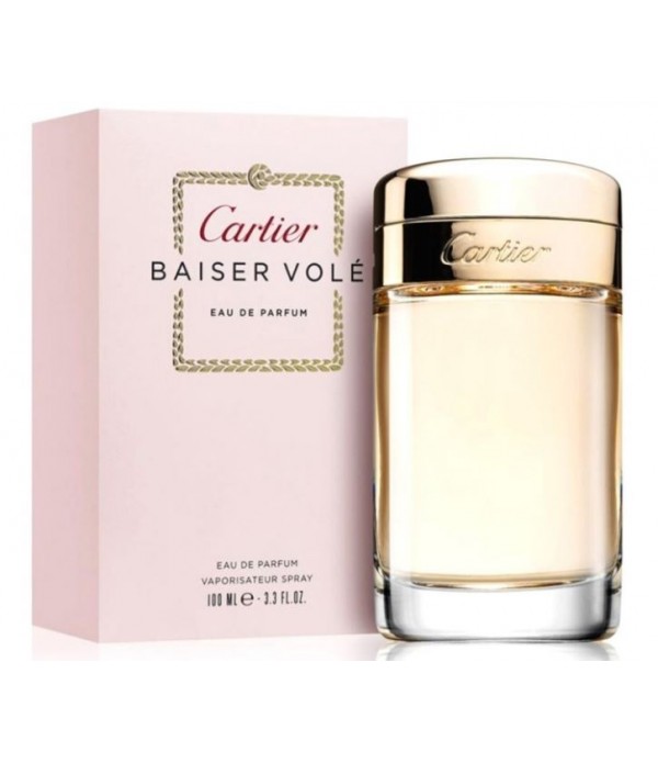 CARTIER Baiser Volé edp Pour Femme