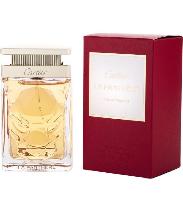 CARTIER La Panthère edp pour Femme Maroc - 1
