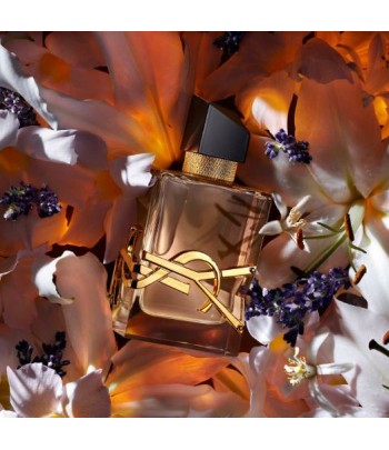Yves Saint Laurent Libre Flowers & Flames edp florale pour Femme Maroc - 3