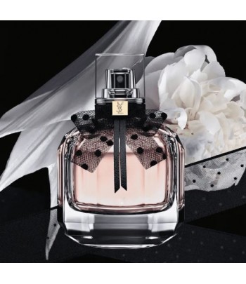 Yves Saint Laurent Mon Paris pour Femme Maroc - 3