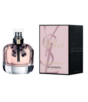 Yves Saint Laurent Mon Paris pour Femme Maroc - 1