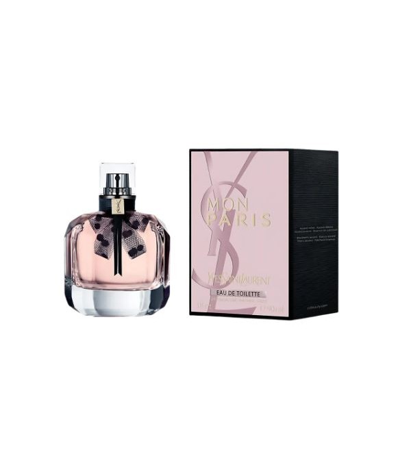 Yves Saint Laurent Mon Paris pour Femme Maroc - 1