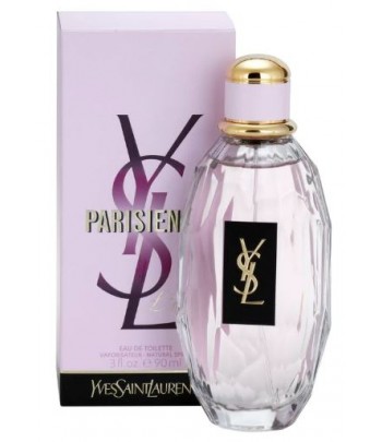 Yves Saint Laurent Parisienne L'Eau pour Femme Maroc - 1