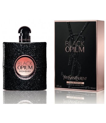 Yves Saint Laurent Black Opium edp pour Femme Maroc - 1