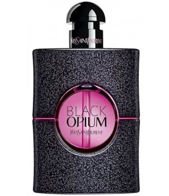 Yves Saint Laurent Black Opium Neon pour Femme Maroc - 2