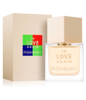 Yves Saint Laurent In Love Again pour Femme Maroc - 1