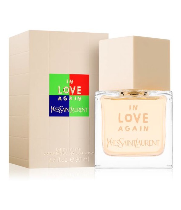 Yves Saint Laurent In Love Again pour Femme Maroc - 1