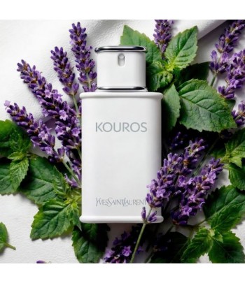 Yves Saint Laurent Kouros pour Homme Maroc - 3