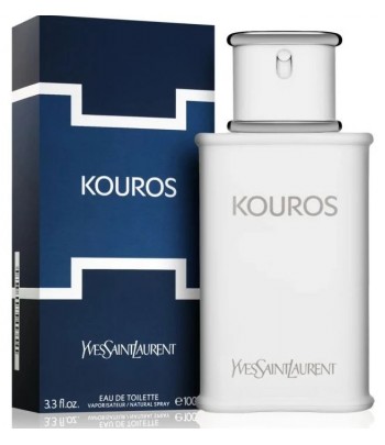 Yves Saint Laurent Kouros pour Homme Maroc - 1