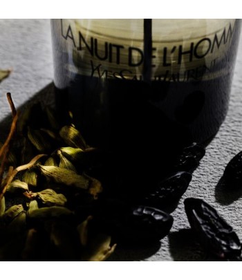 Yves Saint Laurent Nuit de L'Homme pour Homme Maroc - 3