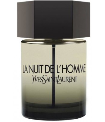 Yves Saint Laurent Nuit de L'Homme pour Homme Maroc - 2