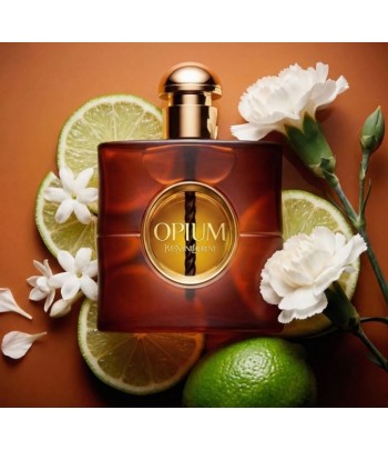 Yves Saint Laurent Opium pour Homme Maroc - 3