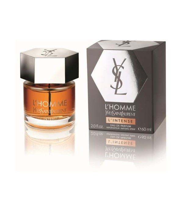 Yves Saint Laurent L'Homme L'Intense pour Homme Maroc - 1
