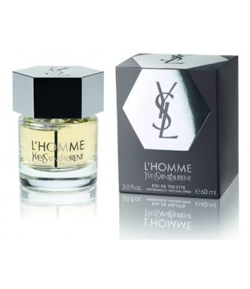 Yves Saint Laurent  L'Homme edt Maroc - 1