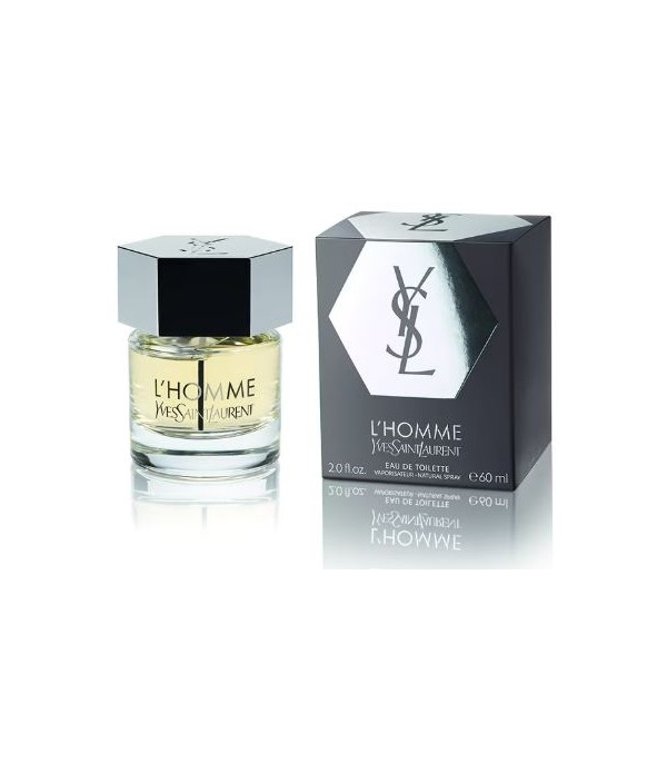 Yves Saint Laurent  L'Homme edt Maroc - 1