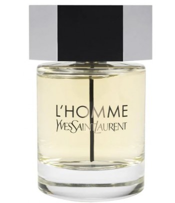 Yves Saint Laurent  L'Homme edt Maroc - 2
