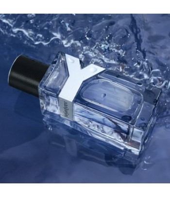 Yves Saint Laurent Y edt pour Homme Maroc - 3