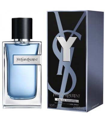 Yves Saint Laurent Y edt pour Homme Maroc - 1