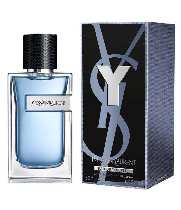 Yves Saint Laurent Y edt pour Homme Maroc - 1