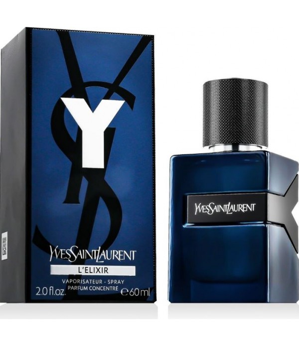 Yves Saint Laurent Y L'Elixir pour Homme Maroc - 1